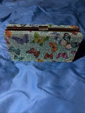Sparkle Butterfly Bag